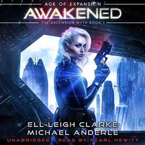 Awakened on Audible