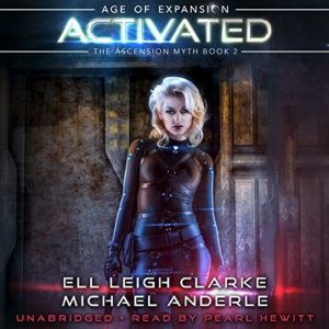 Activated on Audible