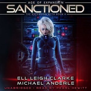 Sanctioned on Audible