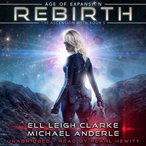 Rebirth on Audible