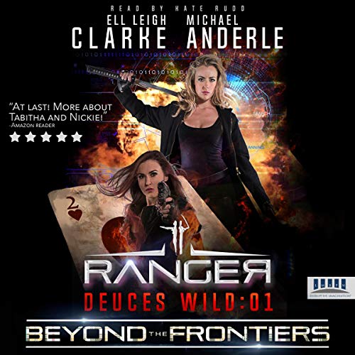 Beyond the Frontiers on Audible