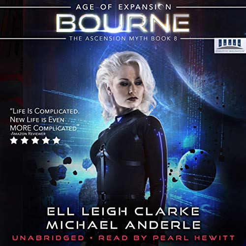 Bourne on Audible