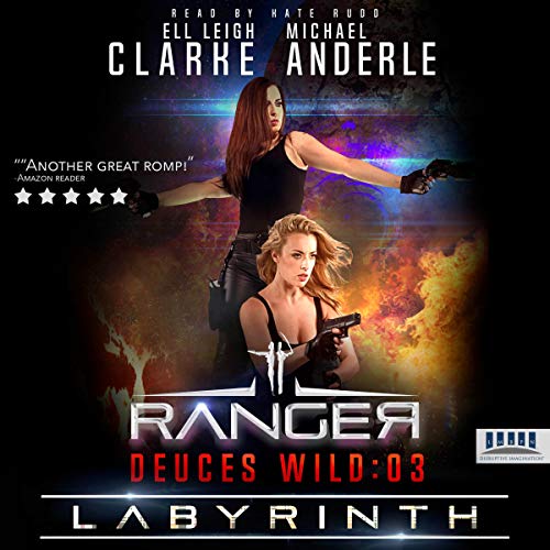 Labyrinth on Audible