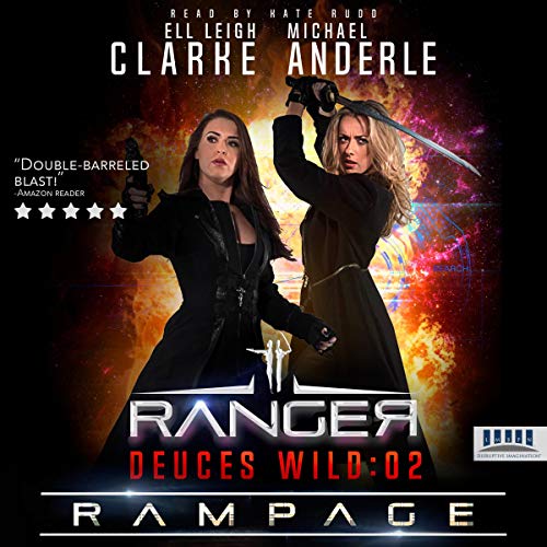 Rampage on Audible