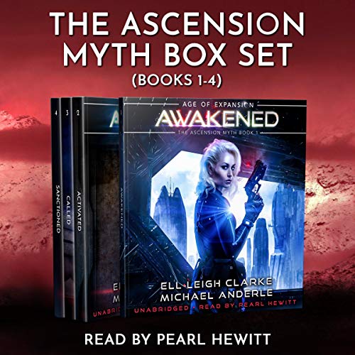 The Ascension Myth Boxed Set on Audible