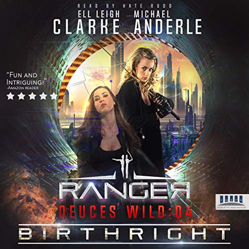 Birthright on Audible